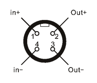 CTS 接线图