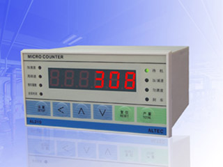 AL210 绕线机控制器