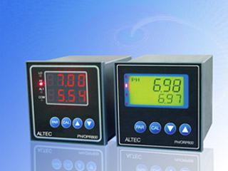pH/ORP800 酸碱度控制器